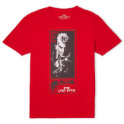 The Lost Boys Sleep All Day Party All Night Unisex T-Shirt - Rouge
