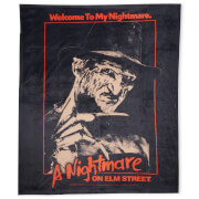A Nightmare On Elm Street Dream Demon Couverture Fleece