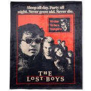 The Lost Boys Fun To Be A Vampire Fleece Blanket