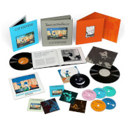 Yusuf / Cat Stevens - Teaser & The Firecat Super Deluxe Edition Box Set (4CD + 1BD + 2LP + 7”)