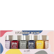 Barry M Cosmetics Nail Paint Gift Set - Modern Mani