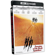 Invasion of the Body Snatchers - 4K Ultra HD (Includes Blu-ray)