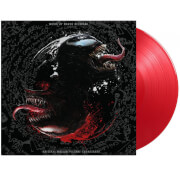 Music On Vinyl - Venom: Let There Be Carnage (Marvel Soundtrack) LP Red