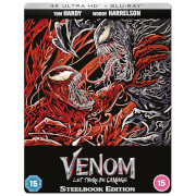 Venom: Let There Be Carnage Zavvi Exclusive 4k Ultra HD Steelbook (reprint, limited 1,000 units)