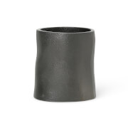Ferm Living Yama Cup - Blackened Aluminium