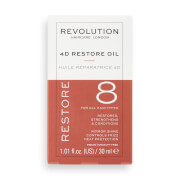 Haircare 8 4D Restore Oil
