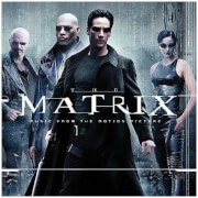 The Matrix (Music From the Motion Picture) 2xLP (Clear)