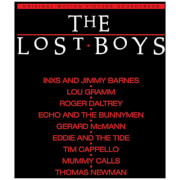 The Lost Boys (Original Motion Picture Soundtrack) 180g LP (Red)