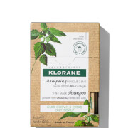 KLORANE Oil Control 2-in-1 Mask Shampoo Powder with Nettle 3g