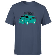 Morvelo Truckin Men's T-Shirt - Navy