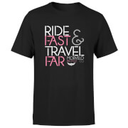 Morvelo Ride Fast Men's T-Shirt - Black