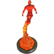 Diamond Select Marvel Premier Collection Statue - Human Torch