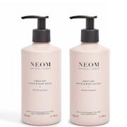 NEOM Exclusive Hand & Body Energy Duo