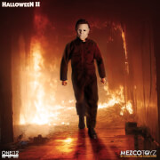 Mezco One: 12 Collective Halloween II Figure - Michael Myers