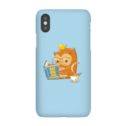 Just One More Chapter Phone Case for iPhone and Android