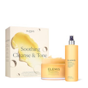 Elemis Soothing Cleanse and Tone Supersized Duo (Worth £138.00)
