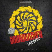 Soundgarden - Uncaged (Clear Vinyl) LP