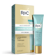 RoC Multi Correxion Hydrate and Plump Eye Cream 15ml