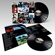 U2 - Achtung Baby - 30th Anniversary Edition 2LP Limited Edition Black Vinyl + Poster