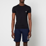 Emporio Armani Men's Soft Modal T-Shirt - Black