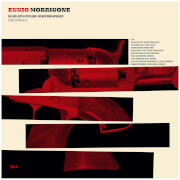 Ennio Morricone - Dollars, Dust & Pistoleros: The Westerns Anthology - (LITA 20th Anniversary Deluxe Edition Box Set) 10LP