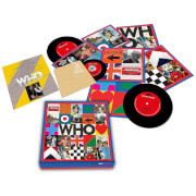 The Who - WHO 7" Single Set