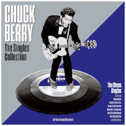 Chuck Berry - The Singles Collection (White Vinyl) 3LP