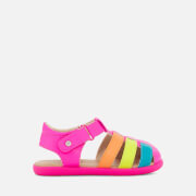 UGG Toddlers' Kolding Sandals - Pink Rainbow
