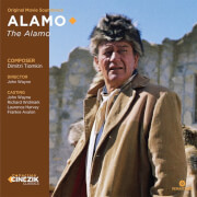 Dimitri Tiomkin - Alamo Original Movie Soundtrack LP