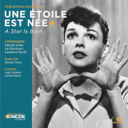 Une Étoile Est Née (A Star Is Born) Original Movie Soundtrack LP