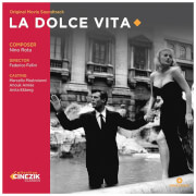 La Dolce Vita Original Movie Soundtrack LP