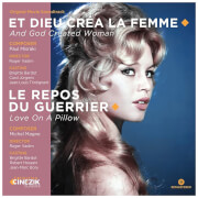 Et Dieu Créa La Femme / Le Repos Du Guerrier Original Movie Soundtrack LP