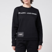 Marc Jacobs Women's The Sweatshirt - Black