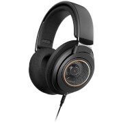 Philips Premium Over Ear Headphones with Noise Isolation - Black