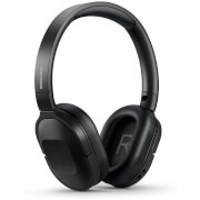 Philips Wireless Bluetooth Noise Cancellation Over Ear Headphones - Black