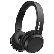 Philips Wireless Bluetooth On Ear Headphones - Black