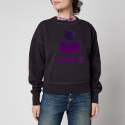 Isabel Marant Étoile Women's Mobyli Sweatshirt - Faded Night