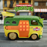 Super7 Teenage Mutant Ninja Turtles ULTIMATES! Vehicle - Party Wagon