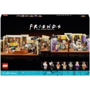 LEGO Icons: Apartamentos de Friends (10292)