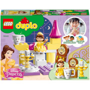 LEGO DUPLO Disney: Belle's Ballroom Toy for Toddlers (10960)