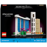 LEGO Architecture: Singapore Set for Adults (21057)
