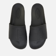 Tod's Men's Gomma Slide Sandals - Black