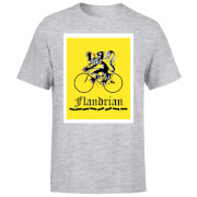 Flandrian Men's T-Shirt - Grey