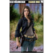 ThreeZero The Walking Dead 1/6 Scale Collectible Figure - Maggie Rhee
