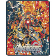 Marvel Studios' Avengers Endgame - Mondo #55 Zavvi Exclusive 4K Ultra HD Steelbook (includes Blu-ray)