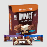 Myprotein Impact Protein Bar Discovery Box