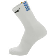 Santini Tour de France Trionfo High Profile Socks