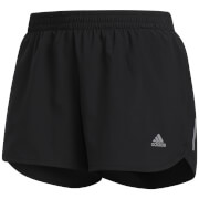 adidas Women's Run 4" Shorts - Black