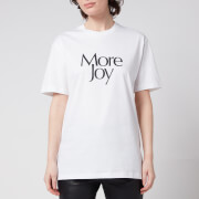 More Joy Women's More Joy Classic T-Shirt - White