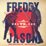 Death Waltz - Freddy Vs Jason Original Motion Picture Score LP